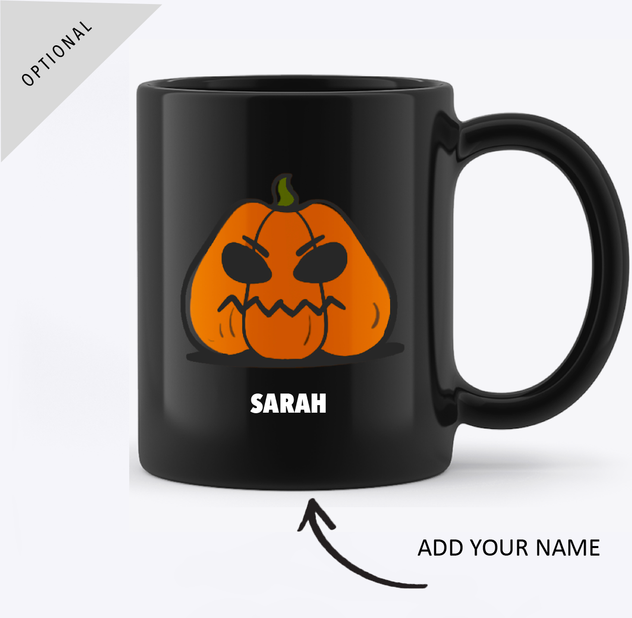 I Hope Everyone Enjoys Their Thanksgiving (Black) - 11oz Mug