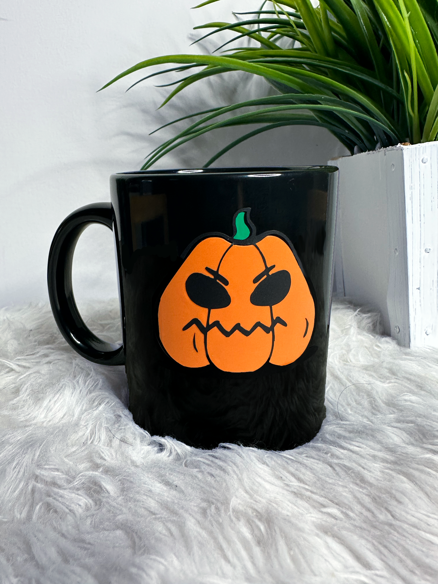I Hope Everyone Enjoys Their Thanksgiving (Black) - 11oz Mug