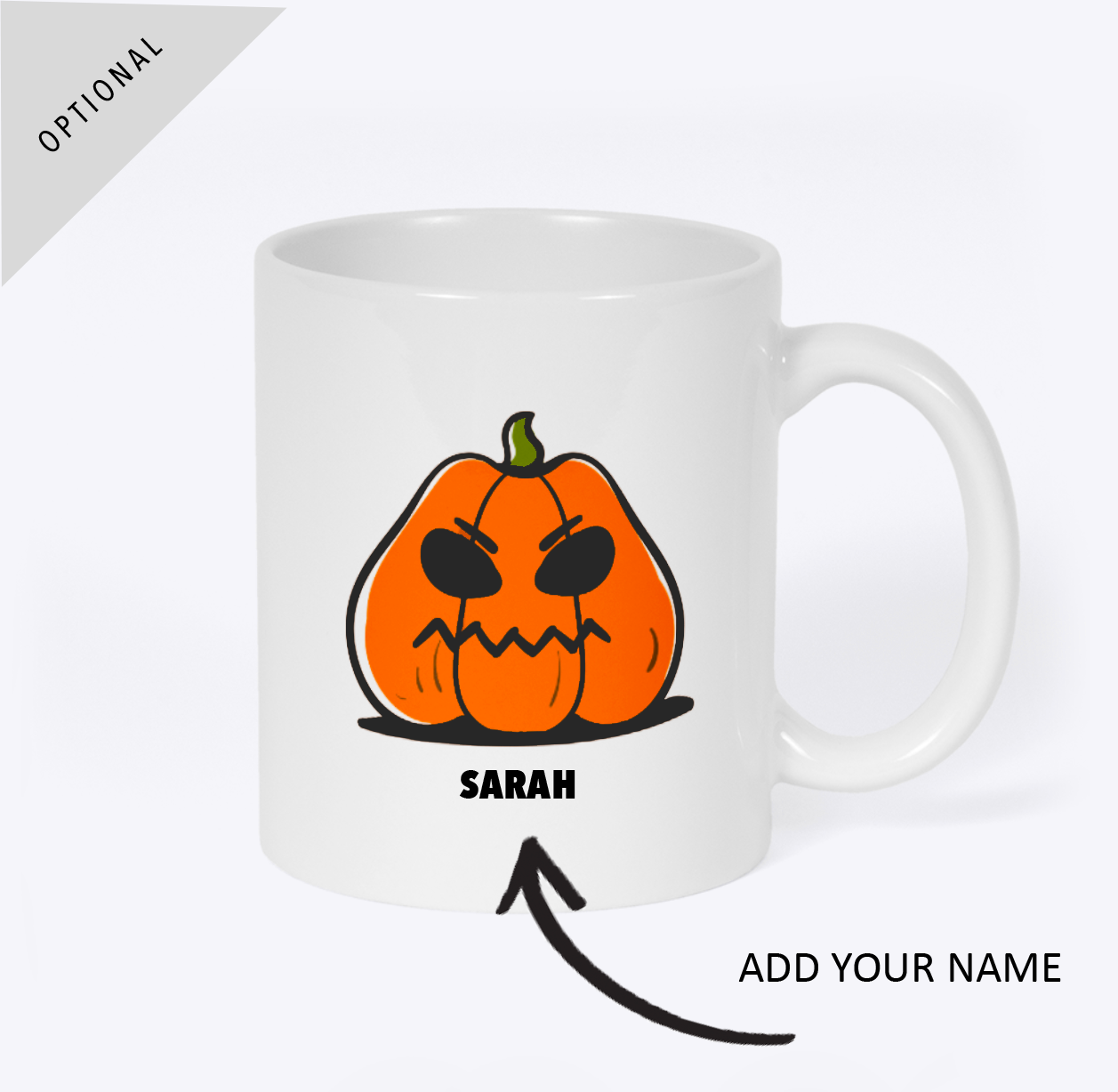 I Hope Everyone Enjoys Their Thanksgiving (White) - 11oz Mug