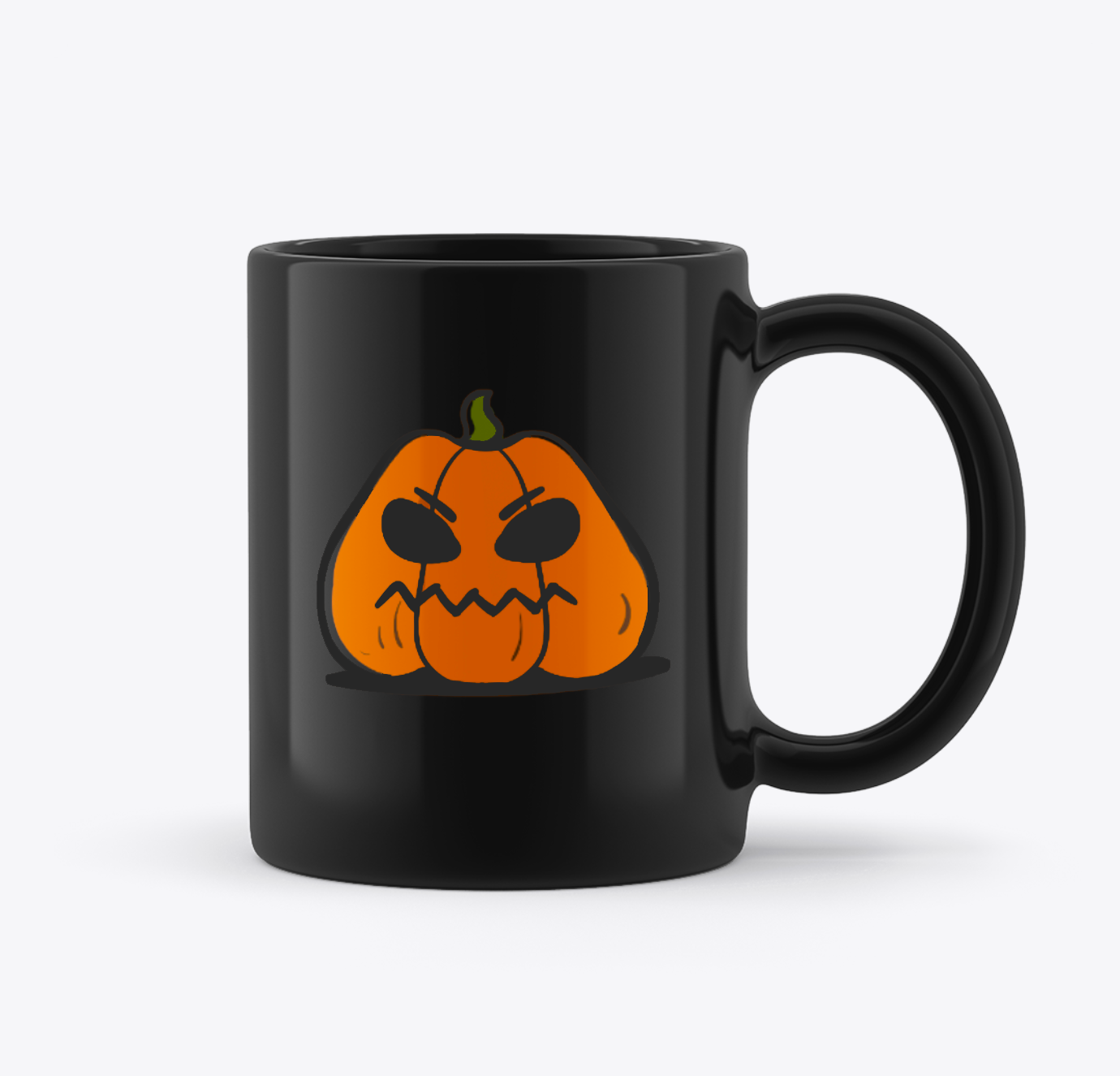I Hope Everyone Enjoys Their Thanksgiving (Black) - 11oz Mug