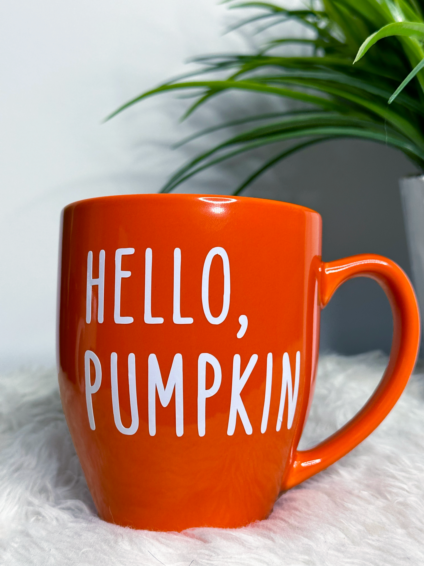 Hello Pumpkin - 16oz Mug