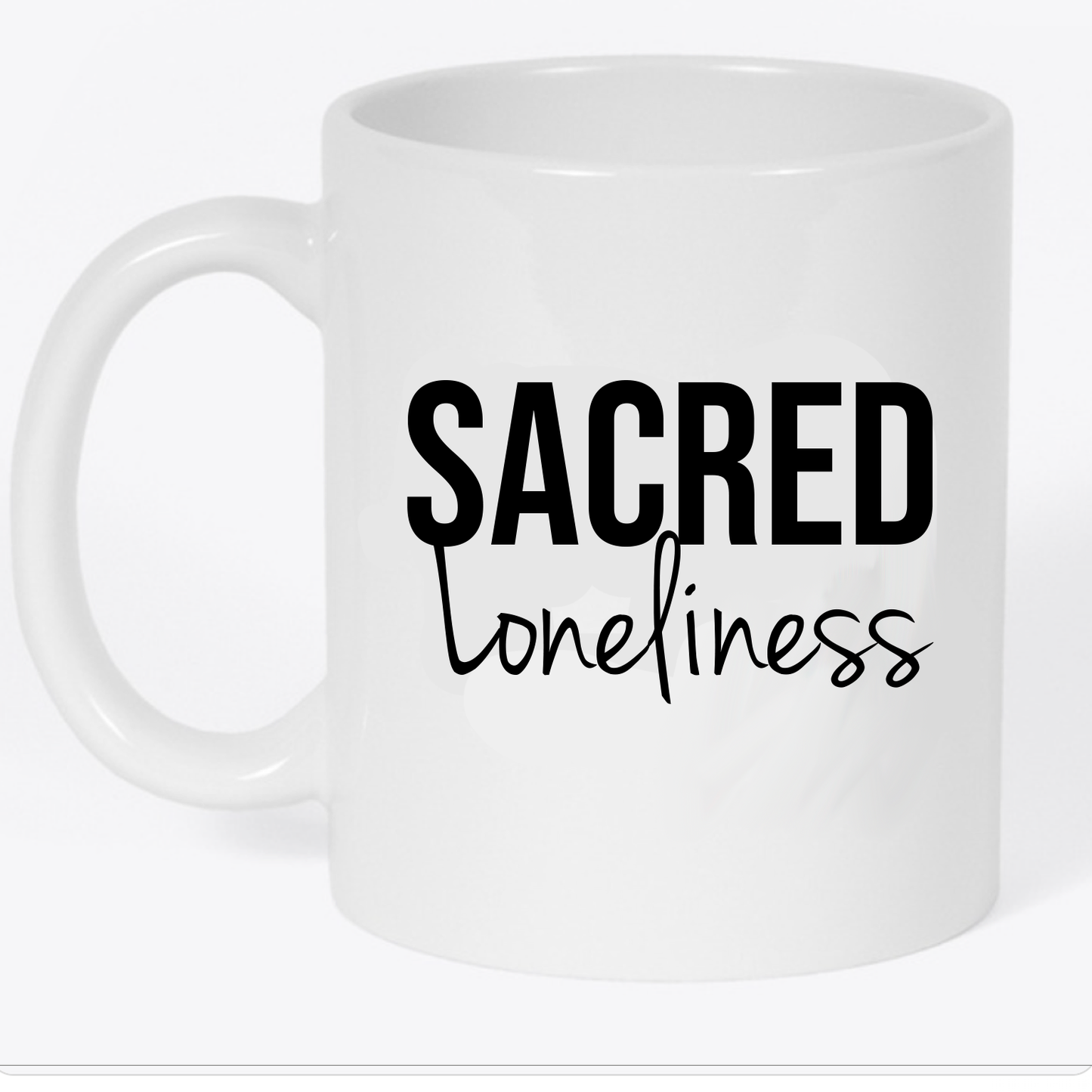 Sacred Loneliness